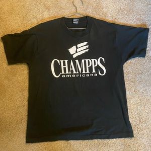 Vintage Champs shirt